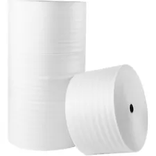 Micro Foam Wrap 1/16" , 1/8" Moving Packaging Cushion Perforated Rolls all sizes