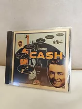 Johnny Cash With His Hot and Blue Guitar (CD) Album Sealed