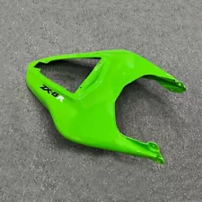 Green Rear Upper Tail Seat Cover Fairing For Kawasaki ZX-6R 2007 2008 H