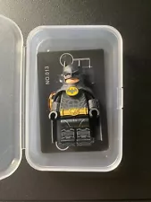 Batman 1989 Custom Lego Minifigure MR J Brick New