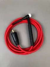 12.5' CK WP-9 Tig Welding Torch compatible with Lincoln Square Wave 225 200 175