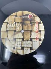 Jay Robertson Me Realizo Vinyl Record Rare French House Near Mint Import