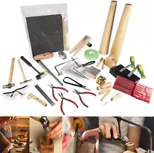 55Pieces Valuable Metalsmith Jewelry Making Tool For jewelry making