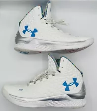 Size 12.5- Under Armour UA Steph Curry 1 Splash Party 2015 With OG Box