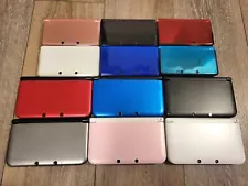 Nintendo 3DS / 3DS XL LL Region Free USA Seller Good / Very Good Tier