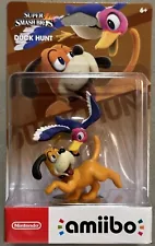 New Nintendo Duck Hunt amiibo - Super Smash Bros Series