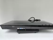 sony bdp-bx510 3d blu-ray player including remote and hdmi cord