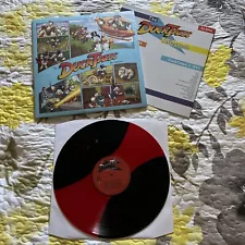 Ducktales Afternoon Collection 1 & 2 NES Vinyl Soundtrack NES Nintendo OST 1 LP