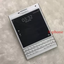 white blackberry passport for sale