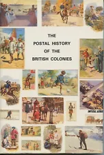 POSTAL HISTORY OF BRITISH COLONIES TANGANIKA BY EDWARD B. PROUD NEW BOOK BLOWOUT