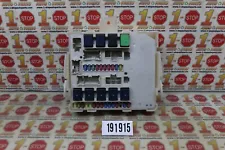 2004 2005 NISSAN TITAN IPDM CONTROLLER ENGINE FUSE BOX 284B7-7S001 OEM