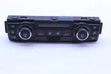 2009 BMW 328i 335i Climate Temperature Control Panel (For: 2012 BMW 335i)