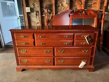 vintage broyhill furniture