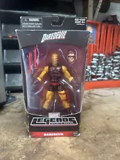 Yellow Costume Daredevil Marvel Legends Walgreens NOT SEALED