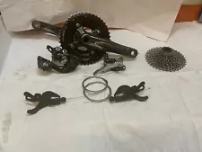 Shimano Deore Groupset 3x10