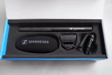 Sennheiser MKE600 supercardioid Shotgun Microphone Mic Video Recording