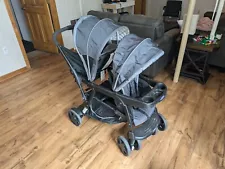 Graco Double Stroller