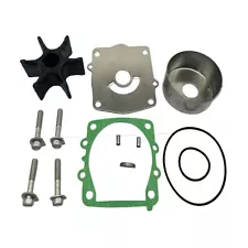 Yamaha 2-Stroke 150 175 200 225 HP Outboard Water Pump Impeller Kit 6G5-W0078-01