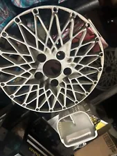 SSR Full Reverse Mesh 16" 8J 5x114.3