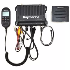 Raymarine Boat VHF Radio System E70493 | Ray91 Modular w/ AIS (Kit)