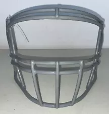 RIDDELL 03-17T Football FACEMASK Gray