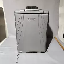 Coleman Mini Fridge With Car Plug. Lightweight Portable