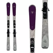 Rossignol Experience W 82 Ca Alpine Skis Women's with Xpress W 10 Gw Bindings