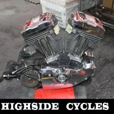 1315 06 HARLEY-DAVIDSON SPORTSTER XL1200C ENGINE MOTOR