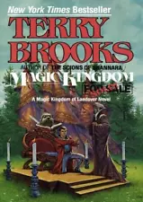 Terry Brooks Magic Kingdom for Sale--Sold! (Paperback) Landover