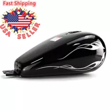 3.4 Gallons Fuel Gas Tank For Honda CA CMX 250 CMX250 Rebel 1985-2016 2014 USA