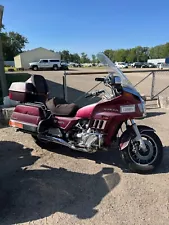 1986 Honda Gold Wing