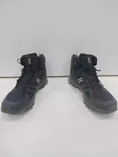 On Cloud Men's Hiking Shoes Size 12.5