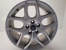 2015 2016 FORD FOCUS Wheel 17x7 Alloy 10 Spoke 5 Y Spokes Painted Argent FM5Z100