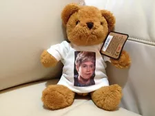 ONE DIRECTION Niall Horan T SHIRT FOR A TEDDY BEAR 1D