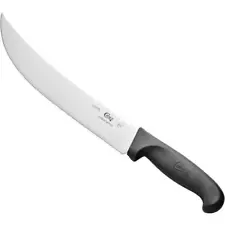 Choice 10" Butcher Cimeter Knife NSF Listed Dishwasher Safe (select color below)