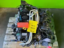 14 JEEP WRANGLER JK 3.6 COMPLETE ENGINE MOTOR ASSEMBLY 88K 14-18