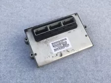 2000 Dodge Durango 4.7 AT Engine Computer Control Module ECM ECU PCM 56040365AG