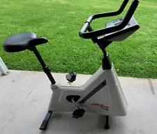 Lifecycle 5500 HR Exercise Bicycle