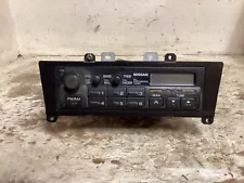 1991 Nissan D-21 Pickup Truck OEM Radio