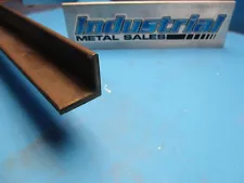 A-36 Hot Rolled Steel Angle 1-1/2" x 1-1/2" x 12" x 1/4" Thick-->ANGLE IRON