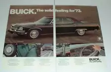 1969 Buick Electra 225 Limited Car Ad - Solid Feeling