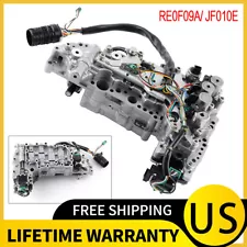 CVT Transmission Valve Body JF010E RE0F09A/B For Nissan Murano Maxima Quest NEW