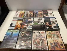 New & Sealed DVDs - PICK and CHOOSE -0.50 Shipping for each additional after 1st