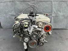 ENGINE MOTOR ASSEMBLY V12 138K!! MERCEDES W140 S600 SL600 600SL 600SEC OEM