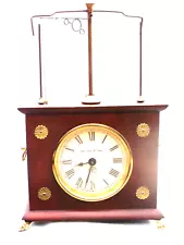 Jerome Horolovar Flying Pendulum Clock