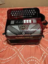 Gabbanelli Accordion