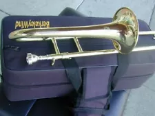 Bb Slide trumpet and Soprano Bb Trombone Perfect for Jazz