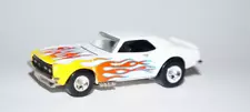 Hot Wheels Heavy Chevy Camaro 1/64 Diecast Car Real Riders Limited Edition