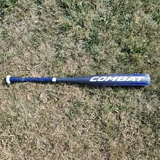 Combat Vigor Baseball Bat VG2AB103 Seamless Composite 32” 29 oz 2 5/8" BBCOR