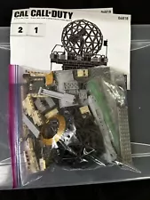 Mega Bloks Call of Duty Dome Battleground Set 06818